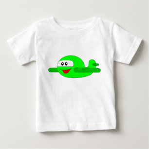 Pour Bébé T-shirt avion