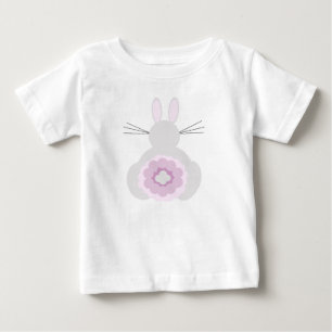 Pour Bébé T-shirt Baby Bunny de Pâques