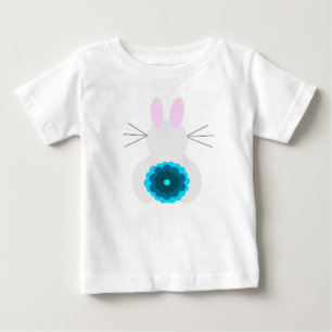 Pour Bébé T-shirt Baby Bunny de Pâques