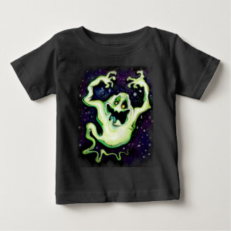 Pour Bébé T-shirt Baby Fantôme