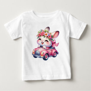 Pour Bébé T-shirt Baby Fine Jersey