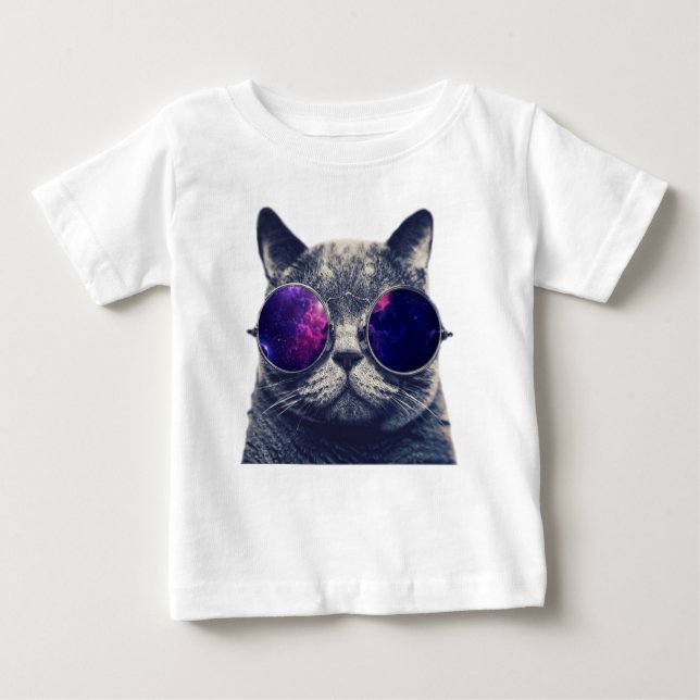 Pour Bébé T-shirt Baby Fine Jersey (Devant)