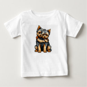 Pour Bébé T-shirt Baby Fine Jersey