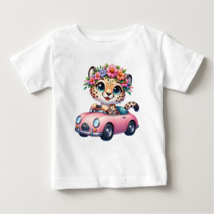 Pour Bébé T-shirt Baby Fine Jersey
