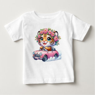Pour Bébé T-shirt Baby Fine Jersey
