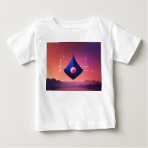 T-shirt Baby Fine Jersey