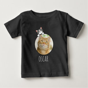 Pour Bébé T-shirt Baby Fine Jersey personnalisable