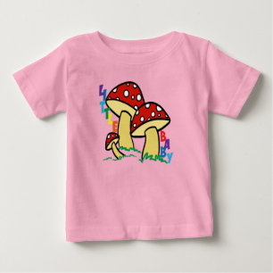Pour Bébé T-shirt Baby Fine Jersey (PETIT BÉBÉ)