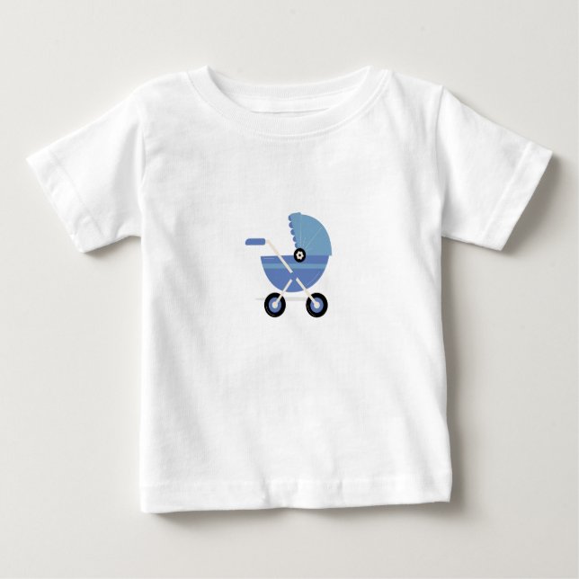 Pour Bébé T-Shirt baby kids  (Devant)