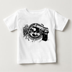 Pour Bébé T-shirt BDA 9 Baby Romper