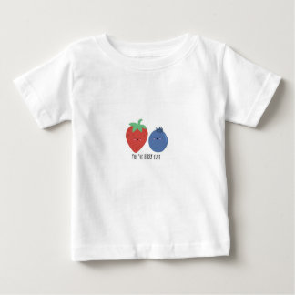Pour Bébé T-shirt Berry Cute