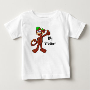 Pour Bébé T-shirt Big Brother