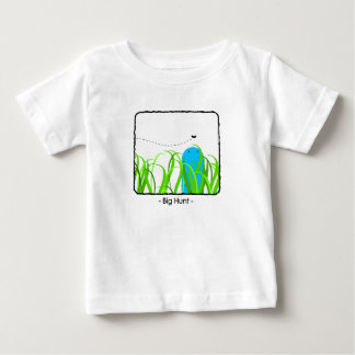 Pour Bébé T-shirt Big Hunt Baby