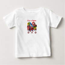 T-shirt "Bingo" Heroes Kids