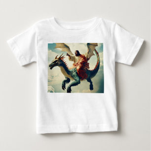 Pour Bébé t-shirt blanc
