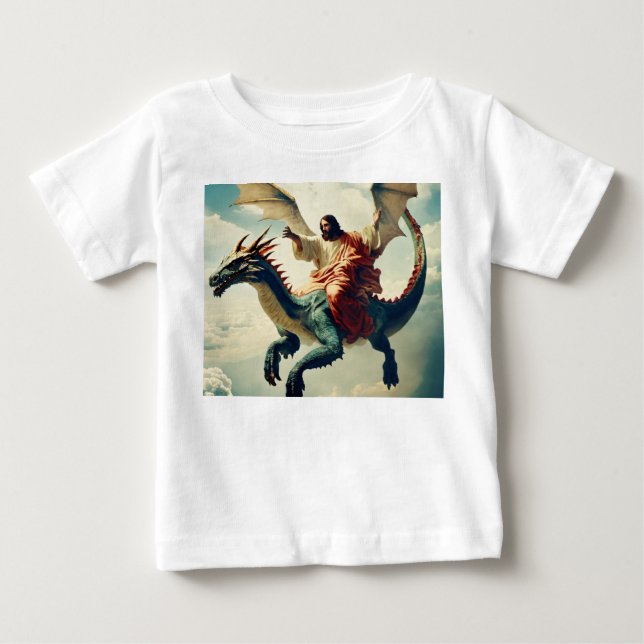 Pour Bébé t-shirt blanc (Devant)