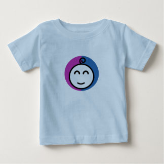 Pour Bébé T-Shirt Bleu Enfant (1 à 5 ans)