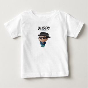 Pour Bébé T-Shirt Buddy