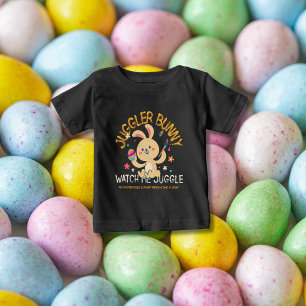 Pour Bébé T-Shirt Bunny Jongleur