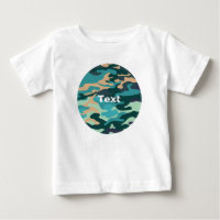 T-shirt camouflage