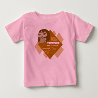 Pour Bébé T-shirt cancer