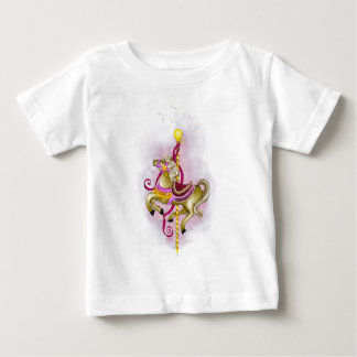 Pour Bébé T-shirt Carousel Childs