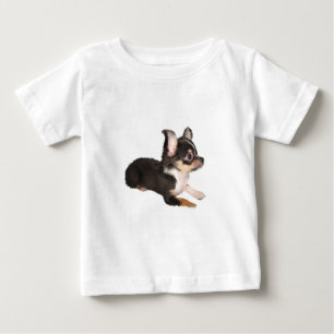Pour Bébé T-shirt chien