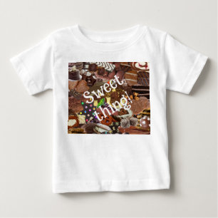 Pour Bébé T-shirt Chockablock