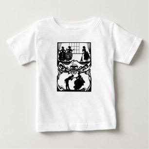 Pour Bébé T-shirt Cinderella