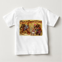 T-shirt Circus Baby
