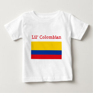 Pour Bébé T-shirt colombien de Lil