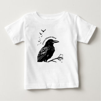 Pour Bébé T-shirt Crow PEI