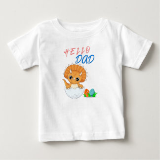 Pour Bébé T-Shirt CUTE