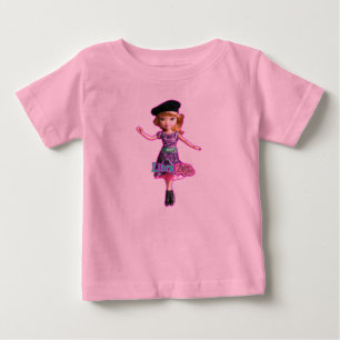 Pour Bébé T-shirt de Balance