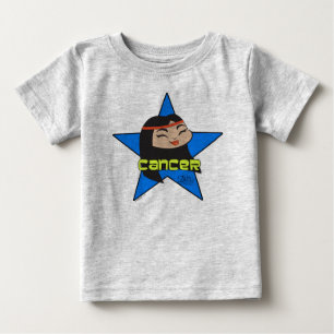 Pour Bébé T-shirt de Cancer