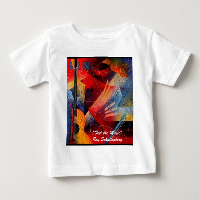 Pour Bébé T-shirt de Childs (Devant)