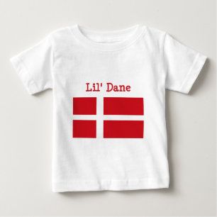 Pour Bébé T-shirt de Danois de Lil