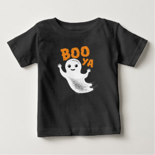 Pour Bébé T-shirt de Halloween : Fantôme