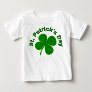 Pour Bébé T-shirt de jour de St Patricks de nourrisson