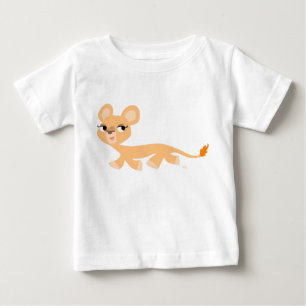 Pour Bébé T-shirt de la chaudière de la cool Cartoon