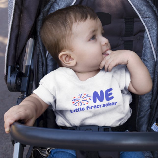 Pour Bébé T-shirt de Little Firecracker (Créateur téléchargé)