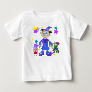 Pour Bébé T-shirt de marque de ™ de magicien d'Oz (enfants)