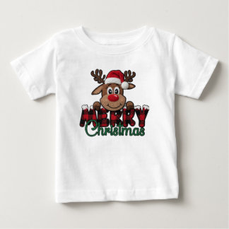 Pour Bébé T-Shirt de Noël