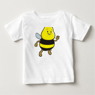 Pour Bébé T-shirt de nourrisson de Bumblz