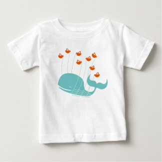 Pour Bébé T-shirt de nourrisson de FailWhale