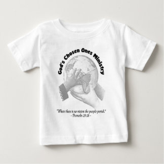 Pour Bébé T-shirt de nourrisson de GCOM