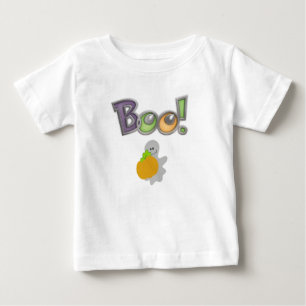 Pour Bébé T-shirt de nourrisson de Halloween