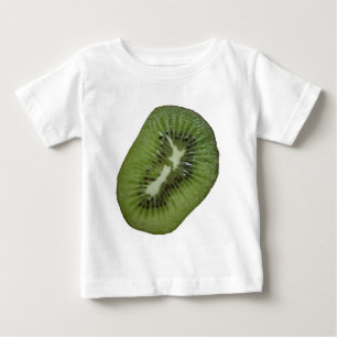 Pour Bébé T-shirt de nourrisson de kiwi de NZ