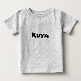 Pour Bébé T-shirt de nourrisson de Kuya