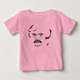 Pour Bébé T-shirt de nourrisson de Mark Twain
